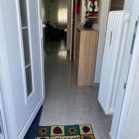 Katica Apartman غيور المظهر الخارجي الصورة