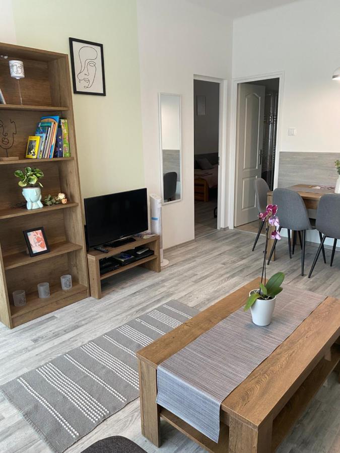 Katica Apartman غيور المظهر الخارجي الصورة