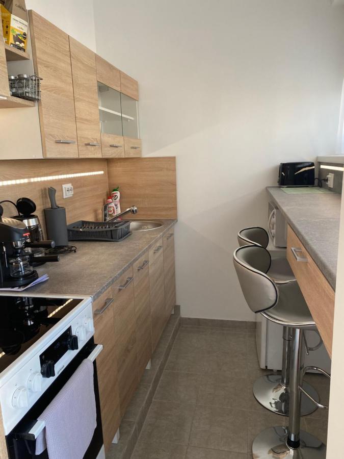 Katica Apartman غيور المظهر الخارجي الصورة