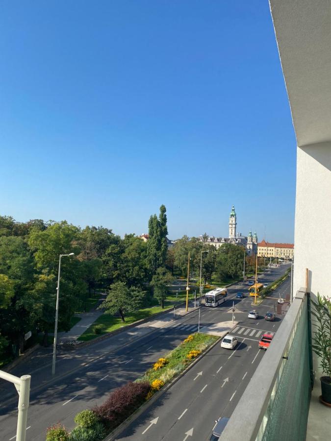 Katica Apartman غيور المظهر الخارجي الصورة