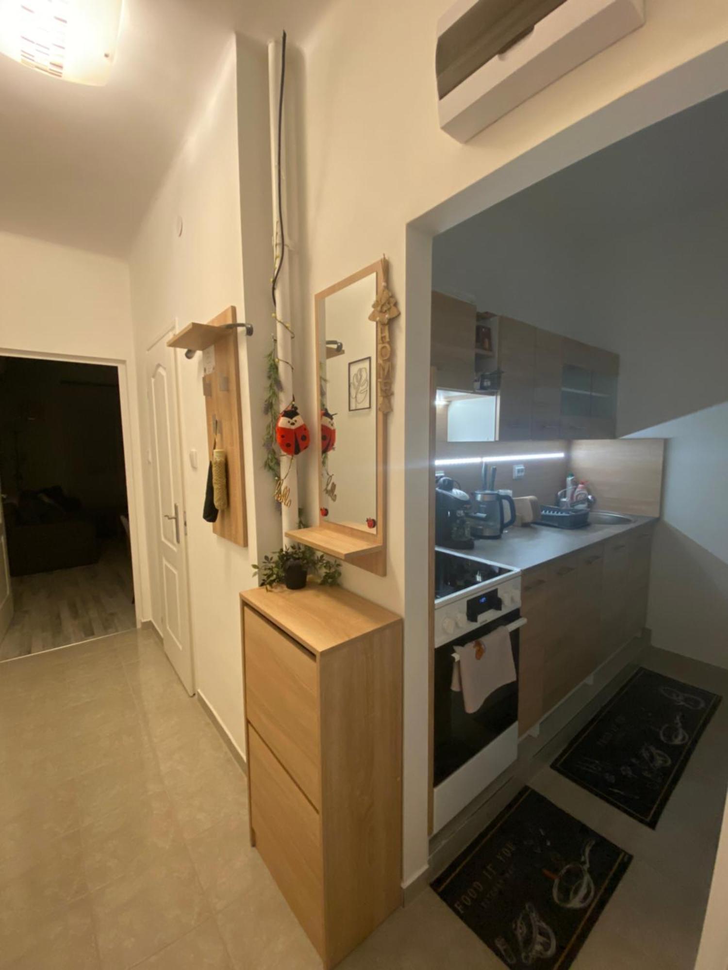 Katica Apartman غيور المظهر الخارجي الصورة