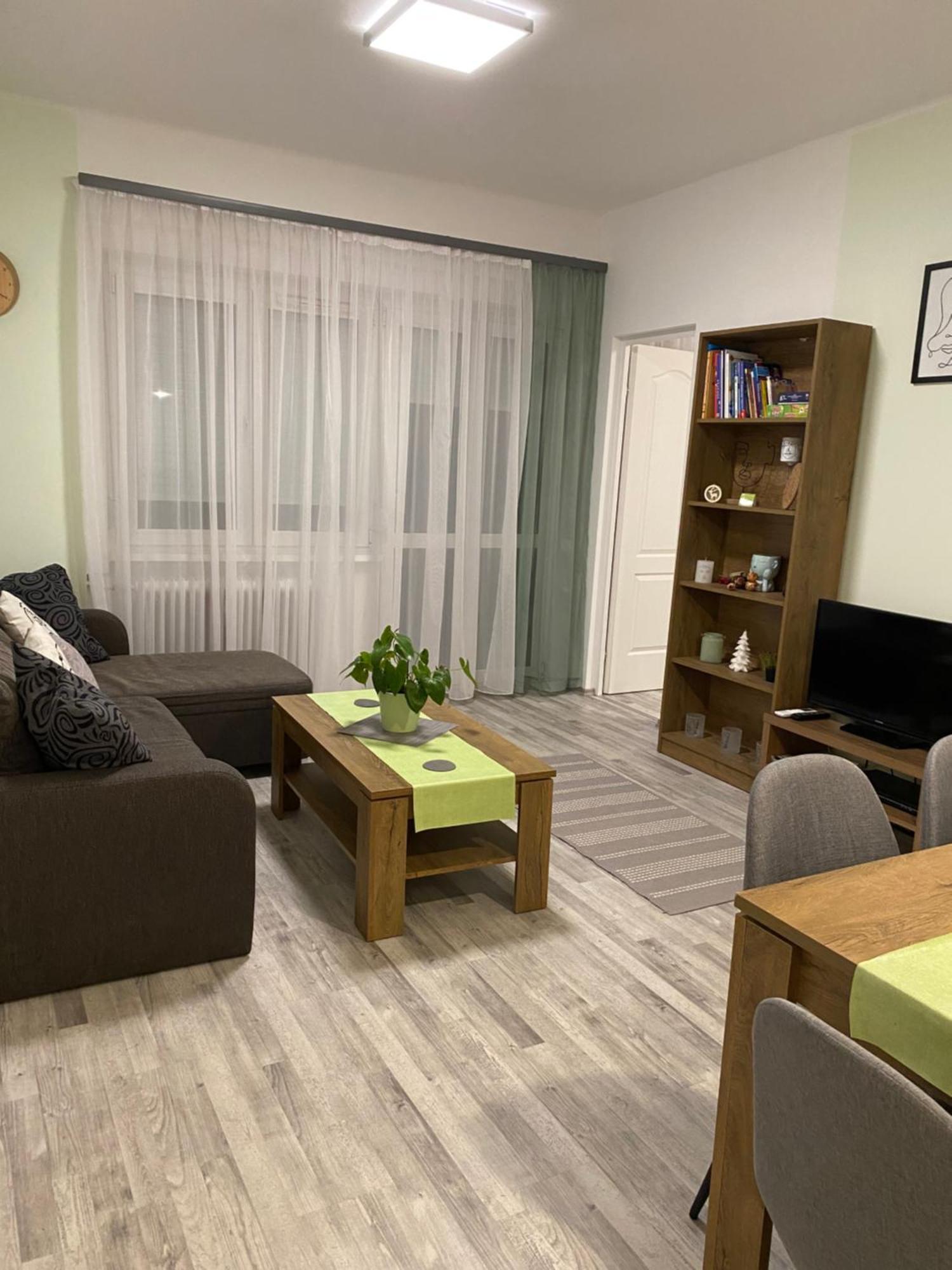 Katica Apartman غيور المظهر الخارجي الصورة