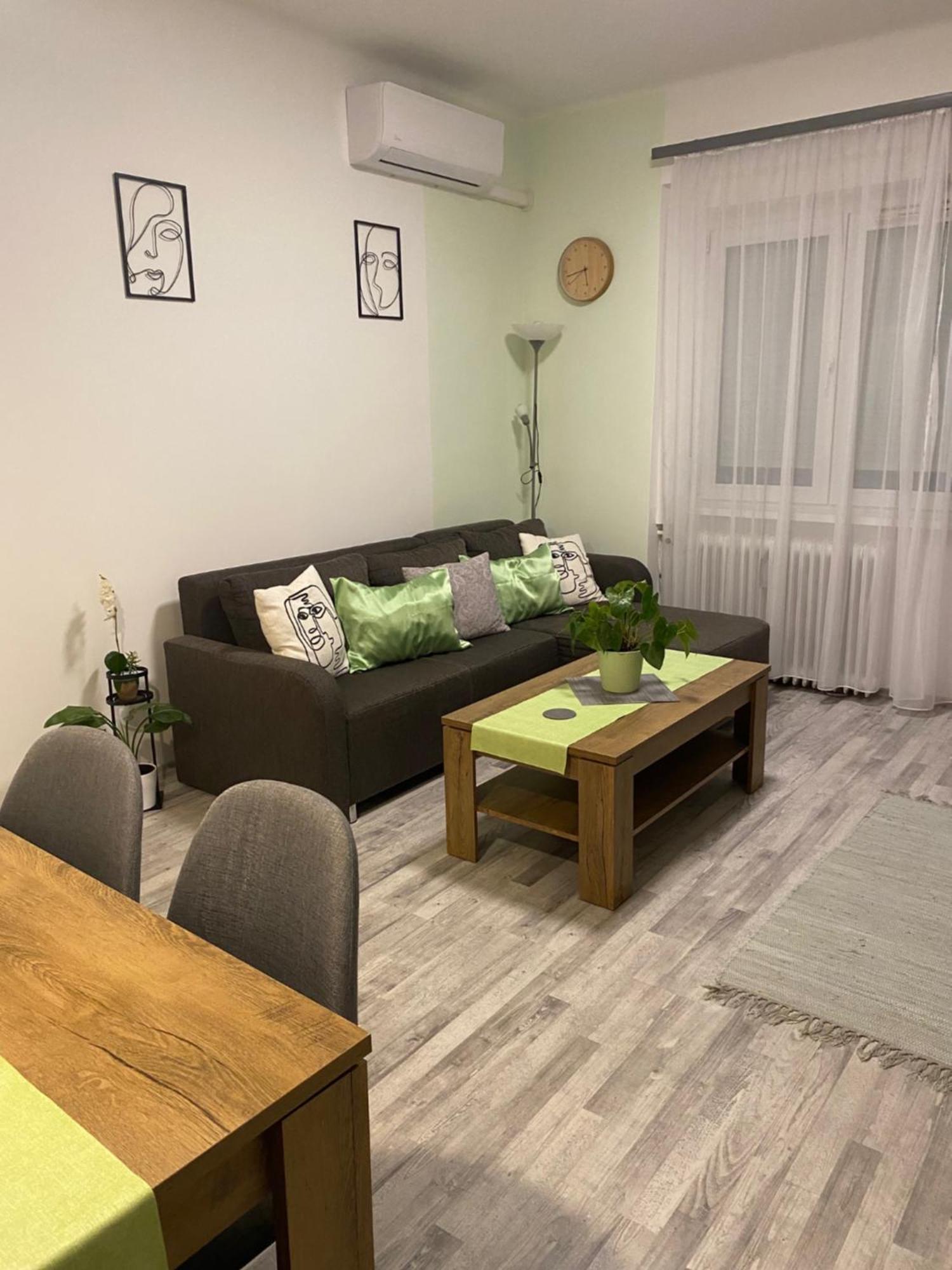 Katica Apartman غيور المظهر الخارجي الصورة