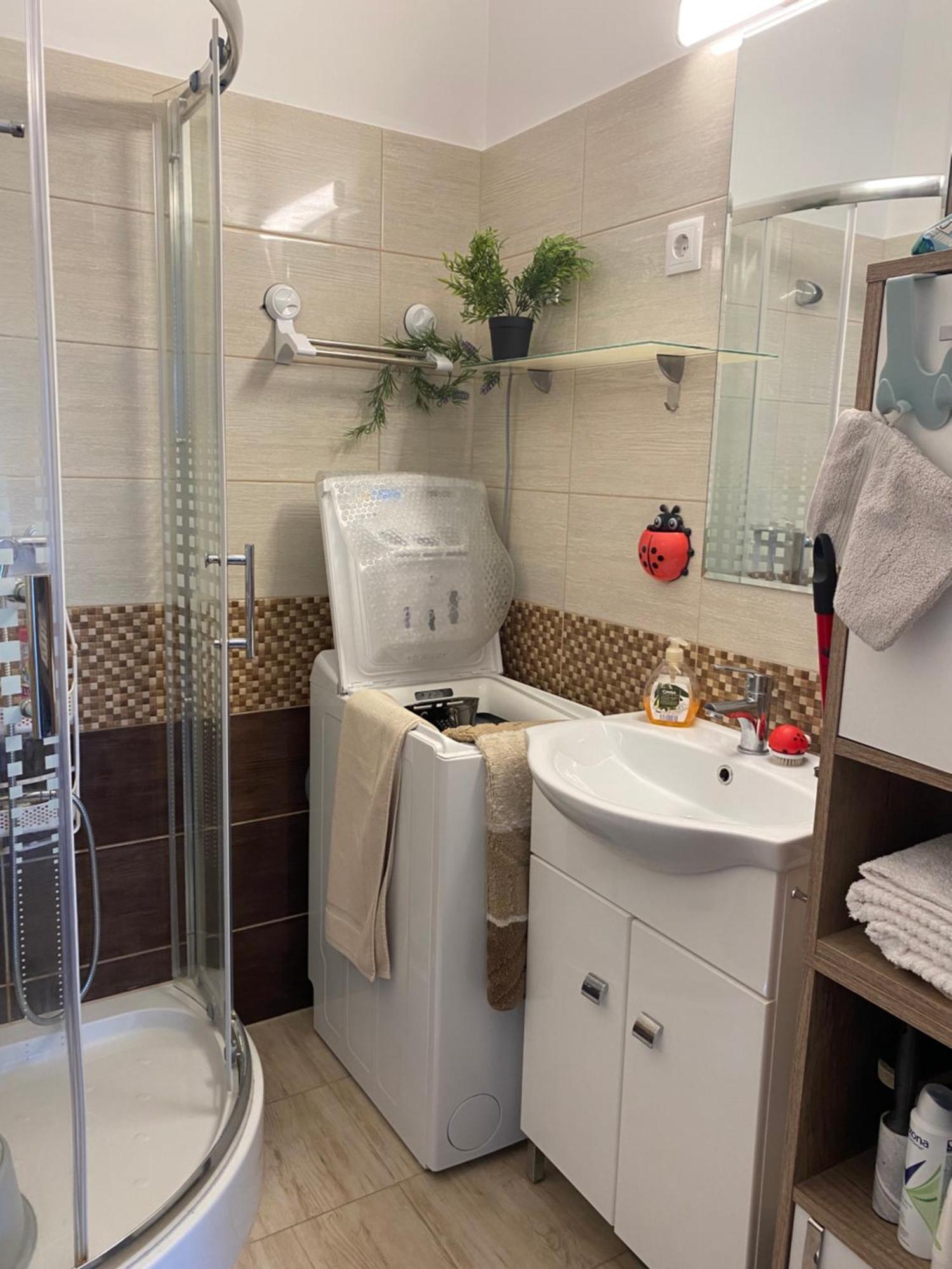 Katica Apartman غيور المظهر الخارجي الصورة